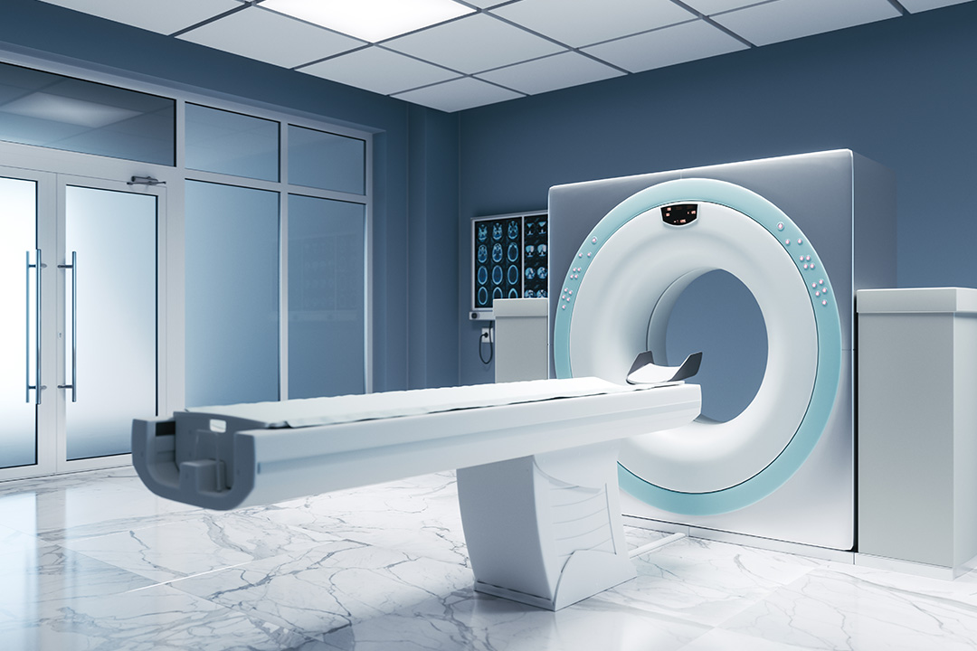 Magnetresonanztomografie MRT